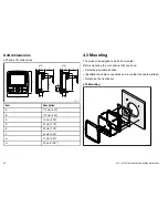 Предварительный просмотр 32 страницы Raymarine P70 Installation Instructions Manual