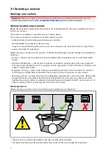 Предварительный просмотр 18 страницы Raymarine p70s Installation Instructions Manual