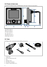 Предварительный просмотр 20 страницы Raymarine p70s Installation Instructions Manual