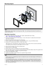 Предварительный просмотр 23 страницы Raymarine p70s Installation Instructions Manual