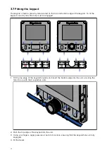 Предварительный просмотр 24 страницы Raymarine p70s Installation Instructions Manual