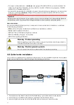 Предварительный просмотр 32 страницы Raymarine p70s Installation Instructions Manual