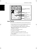 Предварительный просмотр 26 страницы Raymarine Pathfinder Radar Owner'S Handbook Manual