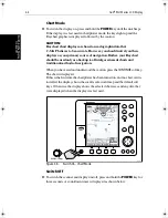 Предварительный просмотр 38 страницы Raymarine Pathfinder Radar Owner'S Handbook Manual