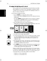 Предварительный просмотр 40 страницы Raymarine Pathfinder Radar Owner'S Handbook Manual