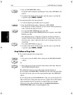 Предварительный просмотр 134 страницы Raymarine Pathfinder Radar Owner'S Handbook Manual