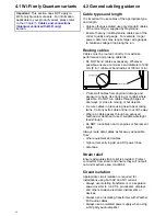 Preview for 21 page of Raymarine Quantum Radome Installation Instructions Manual