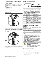 Preview for 30 page of Raymarine Quantum Radome Installation Instructions Manual