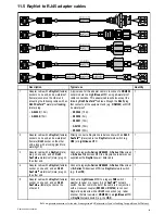 Предварительный просмотр 54 страницы Raymarine Quantum Radome Installation Instructions Manual