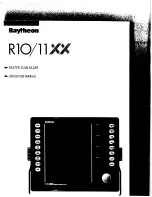 Preview for 2 page of Raymarine R10XX Operation Manual