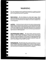 Preview for 5 page of Raymarine R20XX Operation Manual