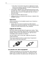 Предварительный просмотр 14 страницы Raymarine RA1048HD Installation Manual