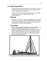 Preview for 19 page of Raymarine RA1072HD Installation Manual