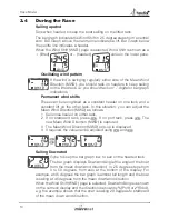 Preview for 12 page of Raymarine Race Master User Manual