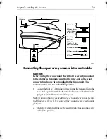 Preview for 37 page of Raymarine Radar Scanner Owner'S Handbook Manual