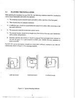 Preview for 13 page of Raymarine Ray 201 User Manual