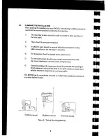 Предварительный просмотр 11 страницы Raymarine Ray 220 User Manual