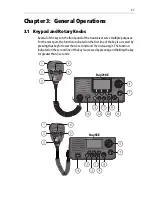 Предварительный просмотр 11 страницы Raymarine Ray 55E Owner's Owner'S Handbook Manual