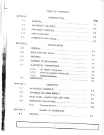 Preview for 4 page of Raymarine Ray 77 User Manual