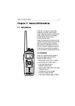 Preview for 11 page of Raymarine Ray101 Owner'S Handbook Manual