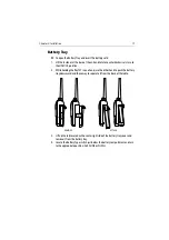 Preview for 17 page of Raymarine Ray101 Owner'S Handbook Manual