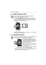 Preview for 33 page of Raymarine Ray101 Owner'S Handbook Manual