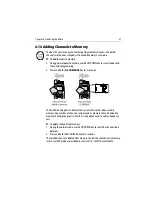 Preview for 41 page of Raymarine Ray101 Owner'S Handbook Manual