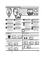 Raymarine Ray215 User Manual предпросмотр