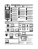 Предварительный просмотр 2 страницы Raymarine Ray215 User Manual