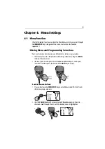 Предварительный просмотр 35 страницы Raymarine Ray49 Owner'S Handbook Manual