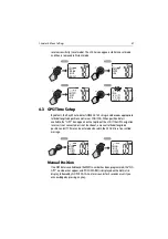 Предварительный просмотр 47 страницы Raymarine Ray49 Owner'S Handbook Manual