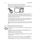 Preview for 30 page of Raymarine Ray54E Owner'S Handbook Manual