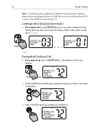 Предварительный просмотр 56 страницы Raymarine Ray54E Owner'S Handbook Manual