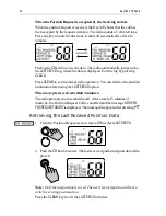 Предварительный просмотр 62 страницы Raymarine Ray54E Owner'S Handbook Manual