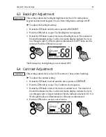 Предварительный просмотр 73 страницы Raymarine Ray54E Owner'S Handbook Manual