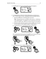 Предварительный просмотр 75 страницы Raymarine Ray54E Owner'S Handbook Manual