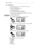 Предварительный просмотр 81 страницы Raymarine Ray54E Owner'S Handbook Manual