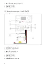 Preview for 76 page of Raymarine RAY63 Installation And Operation Instruction Manual