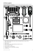 Предварительный просмотр 23 страницы Raymarine RAY91 VHF Installation And Operation Instruction Manual