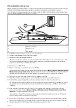 Предварительный просмотр 33 страницы Raymarine RAY91 VHF Installation And Operation Instruction Manual