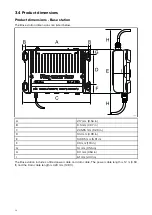 Предварительный просмотр 34 страницы Raymarine RAY91 VHF Installation And Operation Instruction Manual