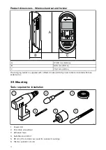 Предварительный просмотр 38 страницы Raymarine RAY91 VHF Installation And Operation Instruction Manual