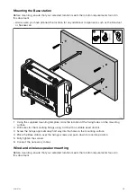 Предварительный просмотр 39 страницы Raymarine RAY91 VHF Installation And Operation Instruction Manual