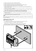 Предварительный просмотр 43 страницы Raymarine RAY91 VHF Installation And Operation Instruction Manual