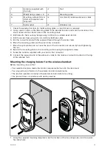 Предварительный просмотр 45 страницы Raymarine RAY91 VHF Installation And Operation Instruction Manual