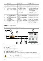 Предварительный просмотр 50 страницы Raymarine RAY91 VHF Installation And Operation Instruction Manual