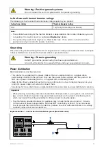 Предварительный просмотр 51 страницы Raymarine RAY91 VHF Installation And Operation Instruction Manual