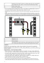 Предварительный просмотр 52 страницы Raymarine RAY91 VHF Installation And Operation Instruction Manual