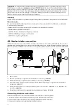 Предварительный просмотр 54 страницы Raymarine RAY91 VHF Installation And Operation Instruction Manual