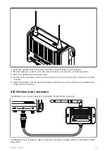 Предварительный просмотр 59 страницы Raymarine RAY91 VHF Installation And Operation Instruction Manual